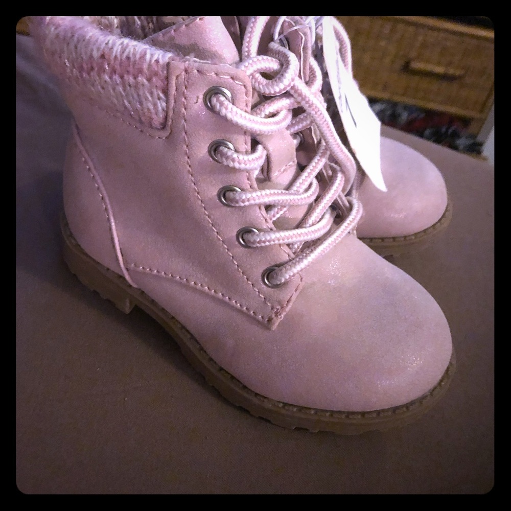 Cat & Jack Toddler size 7 Girls Boots